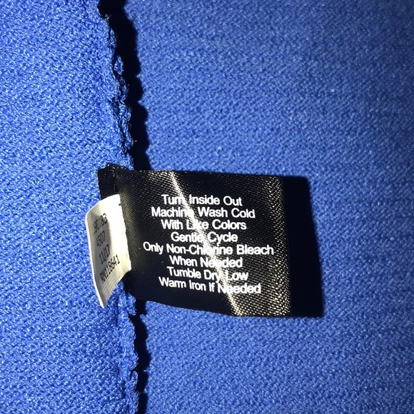 Lane Bryant Ottoman Stitch Cardigan - 3/4 Sleeves - Picture 4 of 5